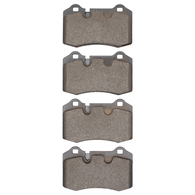 Maserati Granturismo Brake Pads - Rear - R1 Concepts - Optimum OE - `00-`19
